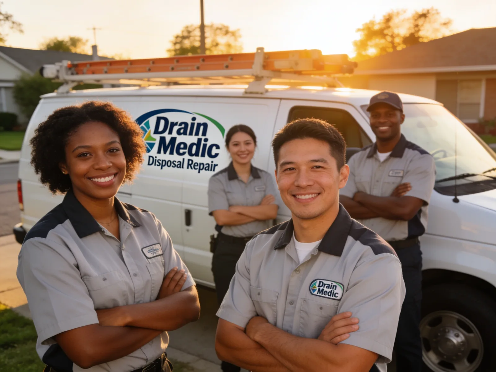 Garbage Disposal Repair company in Modesto, CA