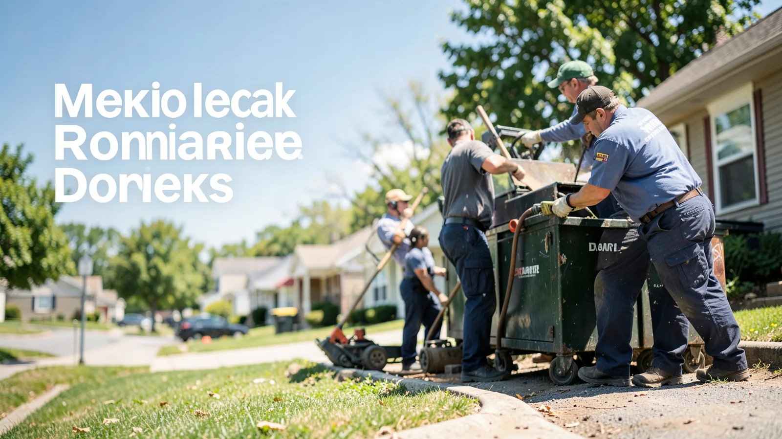 Garbage Disposal Repair in Modesto, CA near me